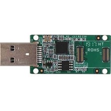 Bild RockPi_EMMC2USB3.0 Externer Speicherkartenleser USB 3.2 Gen 1 (USB 3.0) Grün
