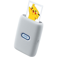 Bild Mini LINK Special Edition Smartphone Printer with Pikachu Case