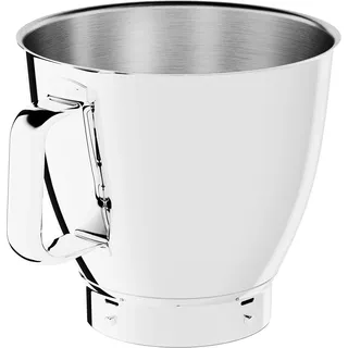 Kenwood Edelstahl-Schüssel mit Griff KAB70.000SS, Silver