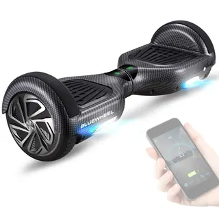 Bluewheel Hoverboard HX310s_CA | 6.5" Vollgummireifen | LED-Scheinwerfer