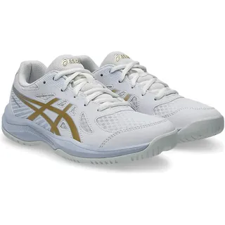 Asics Upcourt 6 GS (Grundschule) weiss/champagne Kinder