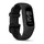 Vivosmart 5 BT 11 mm Kunststoffgehäuse schwarz Silikonarmband schwarz L