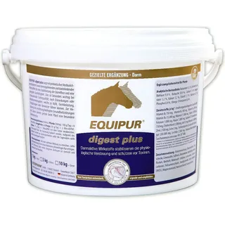 Equipur digest plus P Pellets 10 kg
