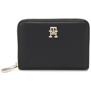 Tommy Hilfiger Poppy Reform Zip Around Wallet Black