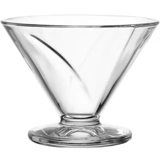 Leonardo Schale auf Fuß CONO