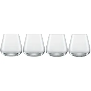 Schott Zwiesel Zwiesel Glas Wasserglas Vervino (4-er Set),