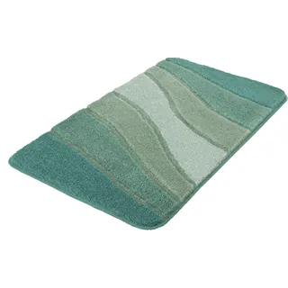 KLEINE WOLKE Ocean Grün 23 x 23 cm