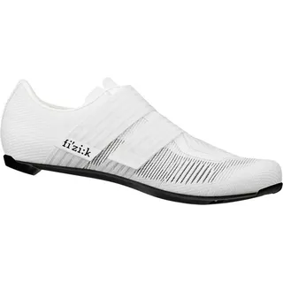 FIZIK Vento Powerstrap Aerowave My24 Rennradschuhe - White / White - 45
