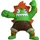 Street Fighter Blanka Chan Vinylfigur 12 cm Grün
