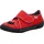Hüttenschuhe Rot 26