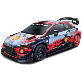 NINCO RC-Auto Hyundai i20 WRC 1:16 RTR mehrfarbig (NH93168)