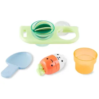 Skip Hop - Tub-to-Table Café - Badespielzeug Pflanzenfreunde