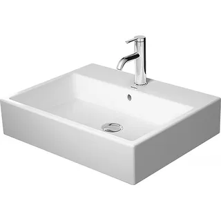 Duravit Vero Air 60 cm mit Hahnloch und Überlauf