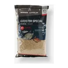 Grundfutter Gooster Spezial Süßwasserfische Aller Art 1 kg, 1kg