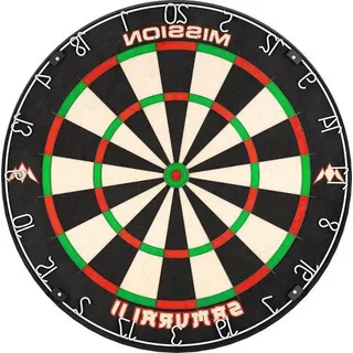 Professionelles Turnier-Dartbrett mit Hochfestigkeit und glattem Finish