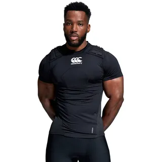 Canterbury Pro Protection Rugby-Weste für Erwachsene, Unisex, schützt Brust und Schultern, atmungsaktiv, leichte und Flexible Schutzweste