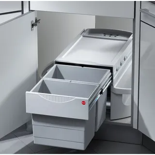 HAILO Rondo 1 plus 36 l Hellgrau