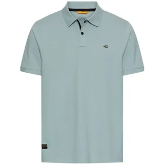 CAMEL ACTIVE Poloshirt blau XL