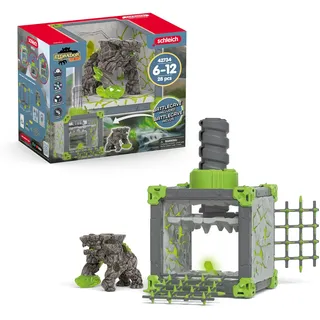 Schleich Eldrador BattleCave Steinschläger 42734