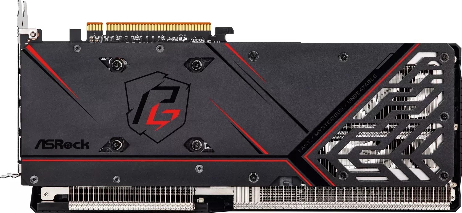 Bild von Radeon RX 7600 Phantom Gaming 8 GB OC 8GO 8 GB GDDR6 90-GA4BZZ-00UANF