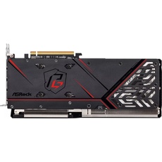 Bild von Radeon RX 7600 Phantom Gaming 8 GB OC 8GO 8 GB GDDR6 90-GA4BZZ-00UANF