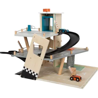 Small Foot Company Parkhaus Rallye 12357