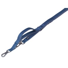 Nobby Führleine mit Kurzführer Classic Preno Royal, blau L: 200 cm, B: 25/35 cm, 1 Stück