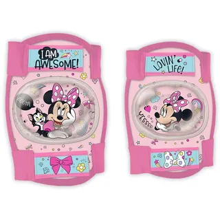 Knie & Ellenbogenschoner Set MINNIE MOUSE (59094)