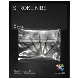 Wacom STROKE Pen NIBS 5 Pack für I4