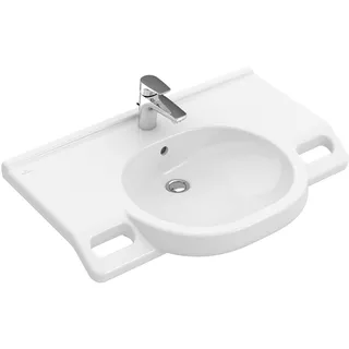 Villeroy & Boch ViCare Waschtisch 80 x 55 cm (41208001)