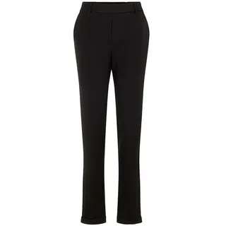 Vero Moda Maya Loose Fit Petite Hosen - Black - XS - 28