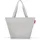 Shopper M Polyester Twist Sky Rose
