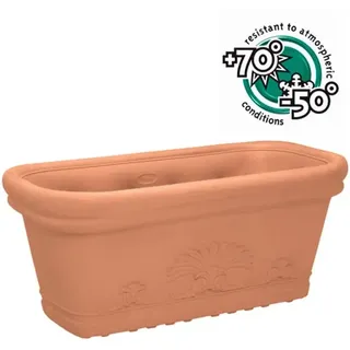 Blumentopf Keramik Flora CM80X40
