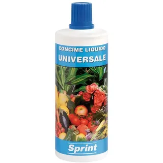 Sprint Gülle Flüssigkeit Universelle Dünger Pflanzen & Blumen 1000g Zum