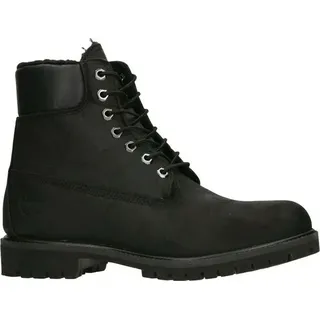 Premium 6-Inch black nubuck 43