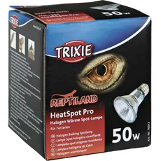Trixie HeatSpot Pro Halogen Wärme-Spotlampe, Terrariumeinrichtung