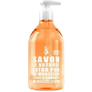 Savon le Naturel Extra Pur Marseille Seife Orange Blossom 500 ml