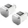 Heizkörperthermostat II [+M] 2er Pack