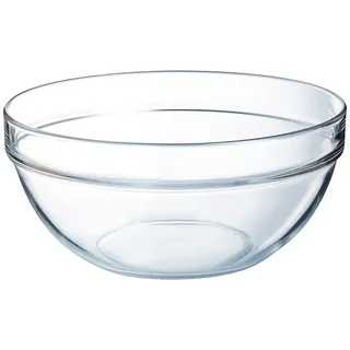 Luminarc 8823720 Salatschüssel, stapelbar, 29 cm