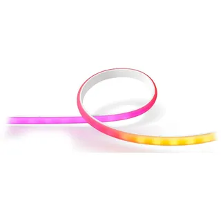 Philips Hue Gradient Ambiance Lightstrip 2m Basis 20W 4000K 14 cm