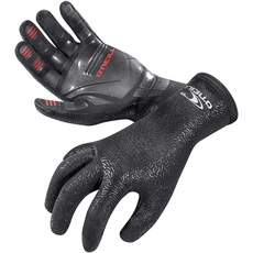 O'Neill Wetsuits Erwachsene Handschuhe FLX Glove, Black, S