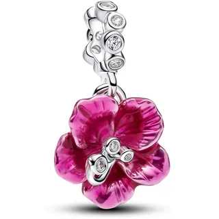 Pandora Hibiskus-Blüte Pink 794698C01