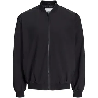 JACK & JONES Charge Bomberjacke schwarz S