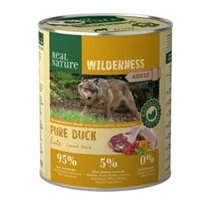 REAL NATURE WILDERNESS Adult Pure Duck 6x800 g