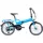 Z101 20 Zoll RH 37 cm Unisex blau