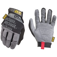 Bild Wear Specialty 0,5mm High-Dexterity Handschuhe (XX-Large, Schwarz/Grau)