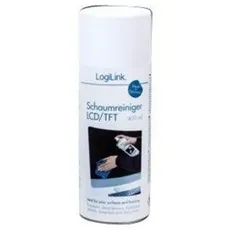 LogiLink Foam cleaner for LCD and TFT screens (0.4 l)