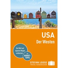 Bild Stefan Loose Reiseführer USA, Der Westen