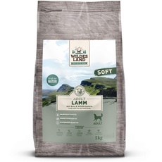 Bild Soft Adults Lamm mit Reis und Wildkräutern 5 kg