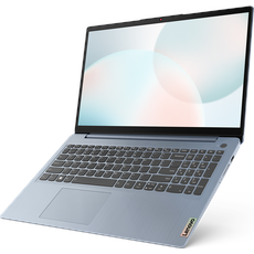 Lenovo IdeaPad 3 15ABA7 (15.60", AMD Ryzen 5 5625U, 8 GB, 0.51 GB, DE), Notebook, Grau